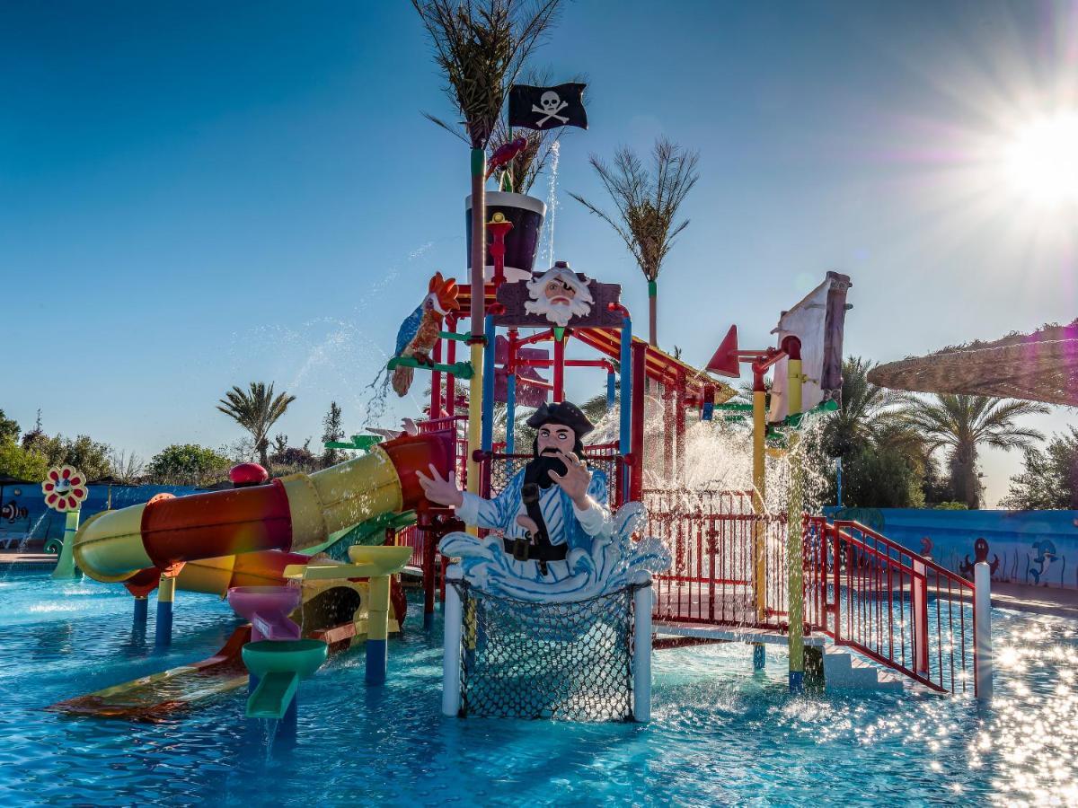 Eden Andalou Club All Inclusive, Aquapark & Spa Marrakesz Zewnętrze zdjęcie
